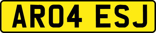 AR04ESJ