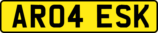 AR04ESK