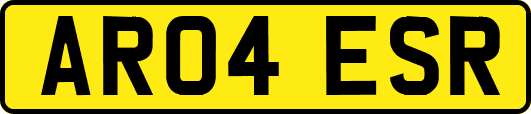 AR04ESR