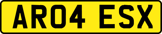 AR04ESX