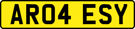 AR04ESY