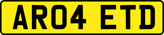 AR04ETD
