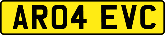 AR04EVC