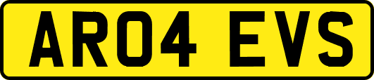 AR04EVS