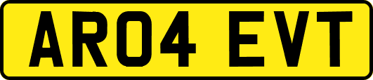 AR04EVT