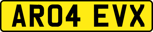 AR04EVX