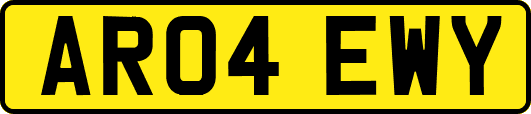 AR04EWY