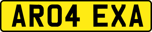 AR04EXA