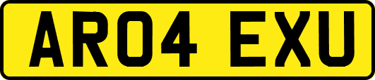 AR04EXU
