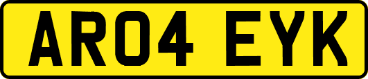 AR04EYK