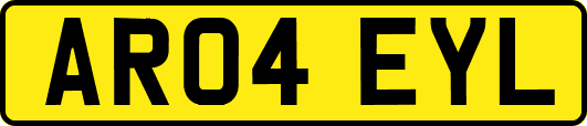 AR04EYL