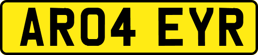 AR04EYR