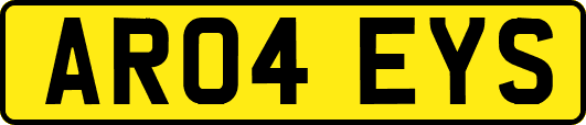 AR04EYS