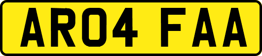 AR04FAA