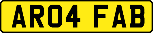 AR04FAB