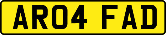 AR04FAD
