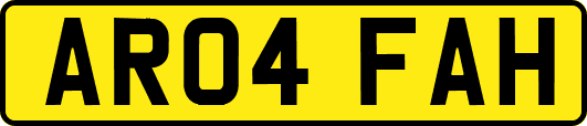 AR04FAH