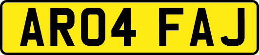 AR04FAJ