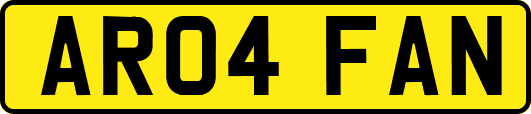 AR04FAN