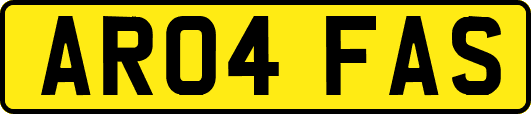 AR04FAS