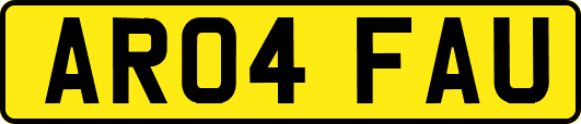 AR04FAU