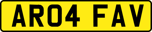 AR04FAV