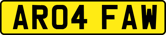 AR04FAW