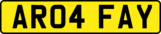 AR04FAY