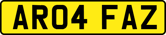 AR04FAZ