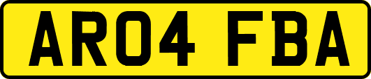 AR04FBA
