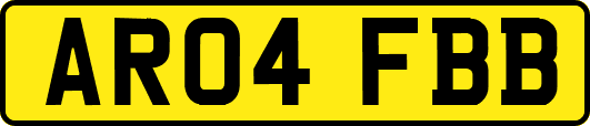 AR04FBB