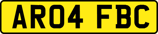 AR04FBC