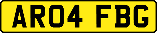 AR04FBG