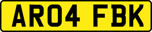 AR04FBK