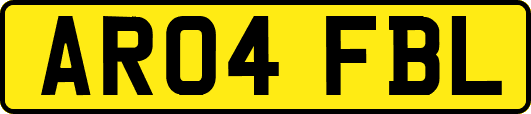 AR04FBL