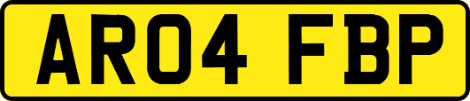 AR04FBP