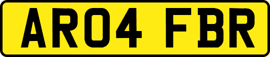 AR04FBR