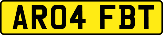 AR04FBT
