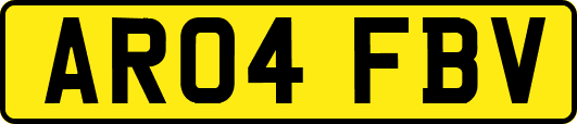 AR04FBV