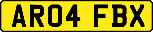 AR04FBX
