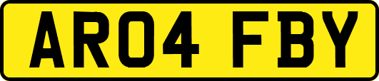 AR04FBY