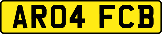 AR04FCB
