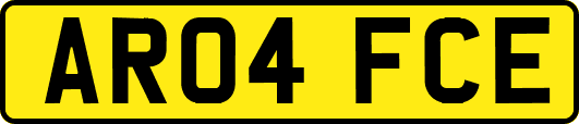 AR04FCE
