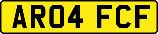 AR04FCF