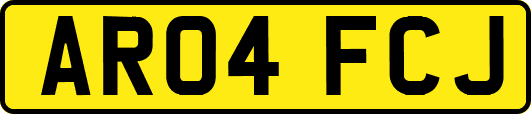AR04FCJ