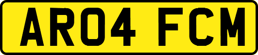 AR04FCM