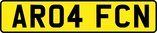 AR04FCN