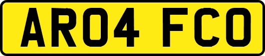 AR04FCO
