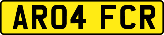 AR04FCR