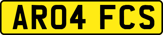 AR04FCS